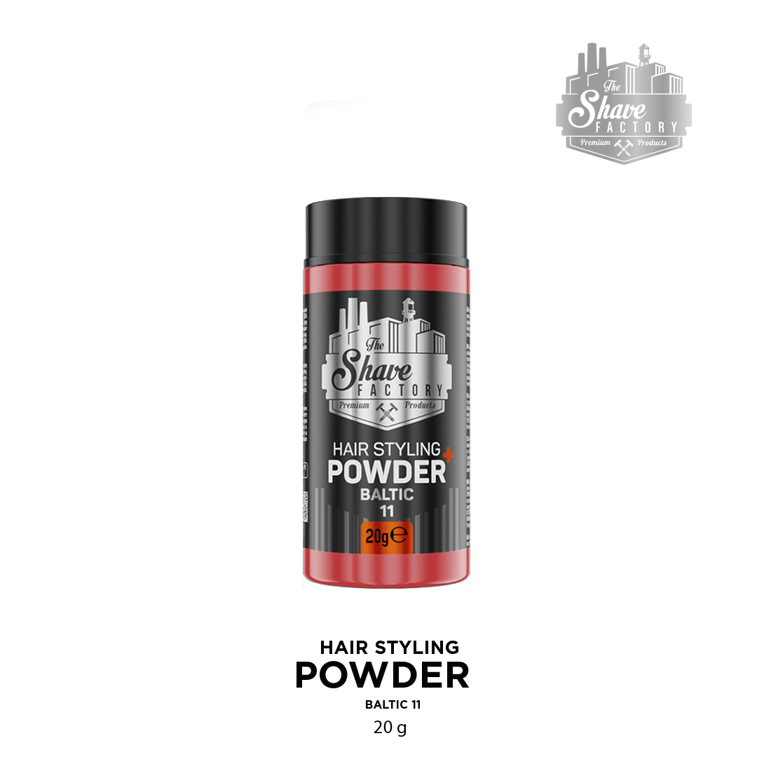 HAIR STYLING POWDER - Cera en polvo para dar volumen - BALTIC 11