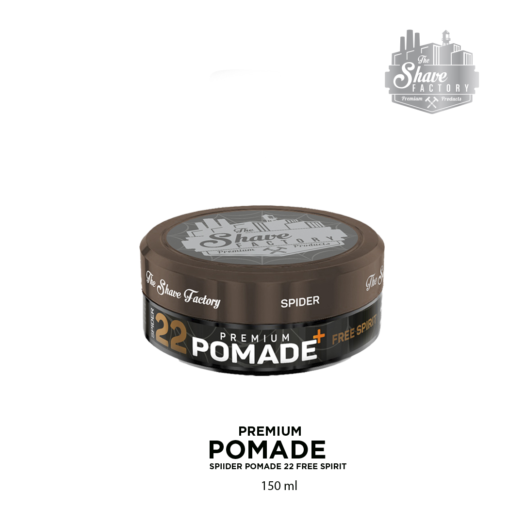Pomada Spider #22 150 ml.