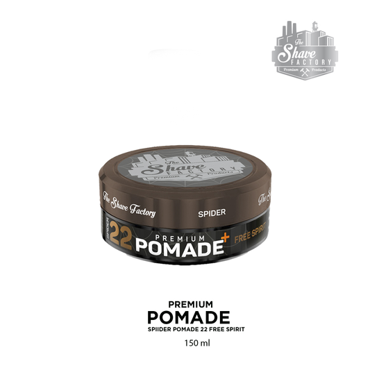 Pomada Spider #22 150 ml.