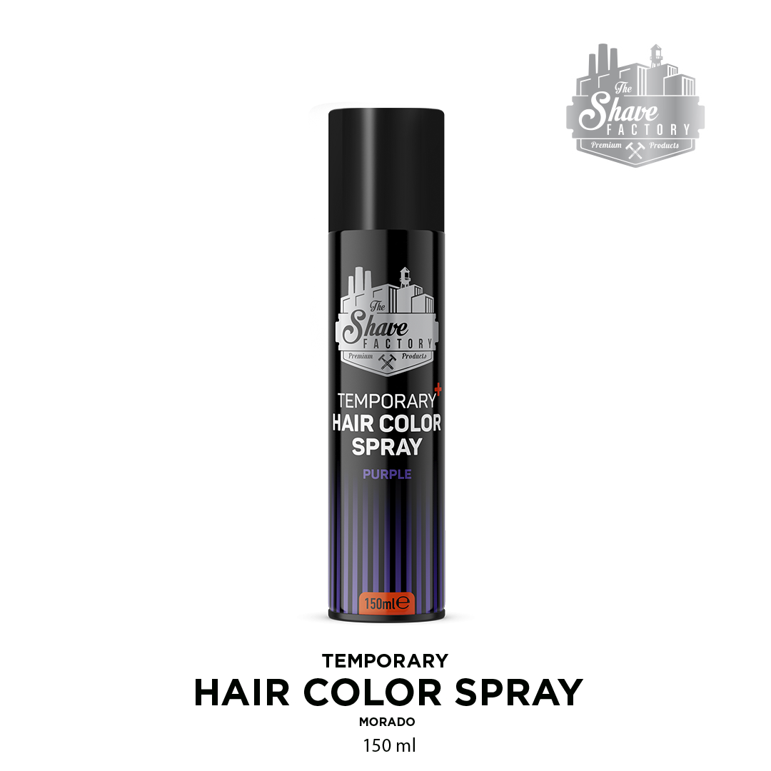 HAIR COLOR SPAY - MORADO - 150ML