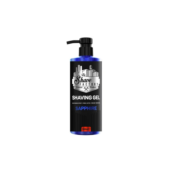 SHAVING GEL 1000 ML SAPPHIRE