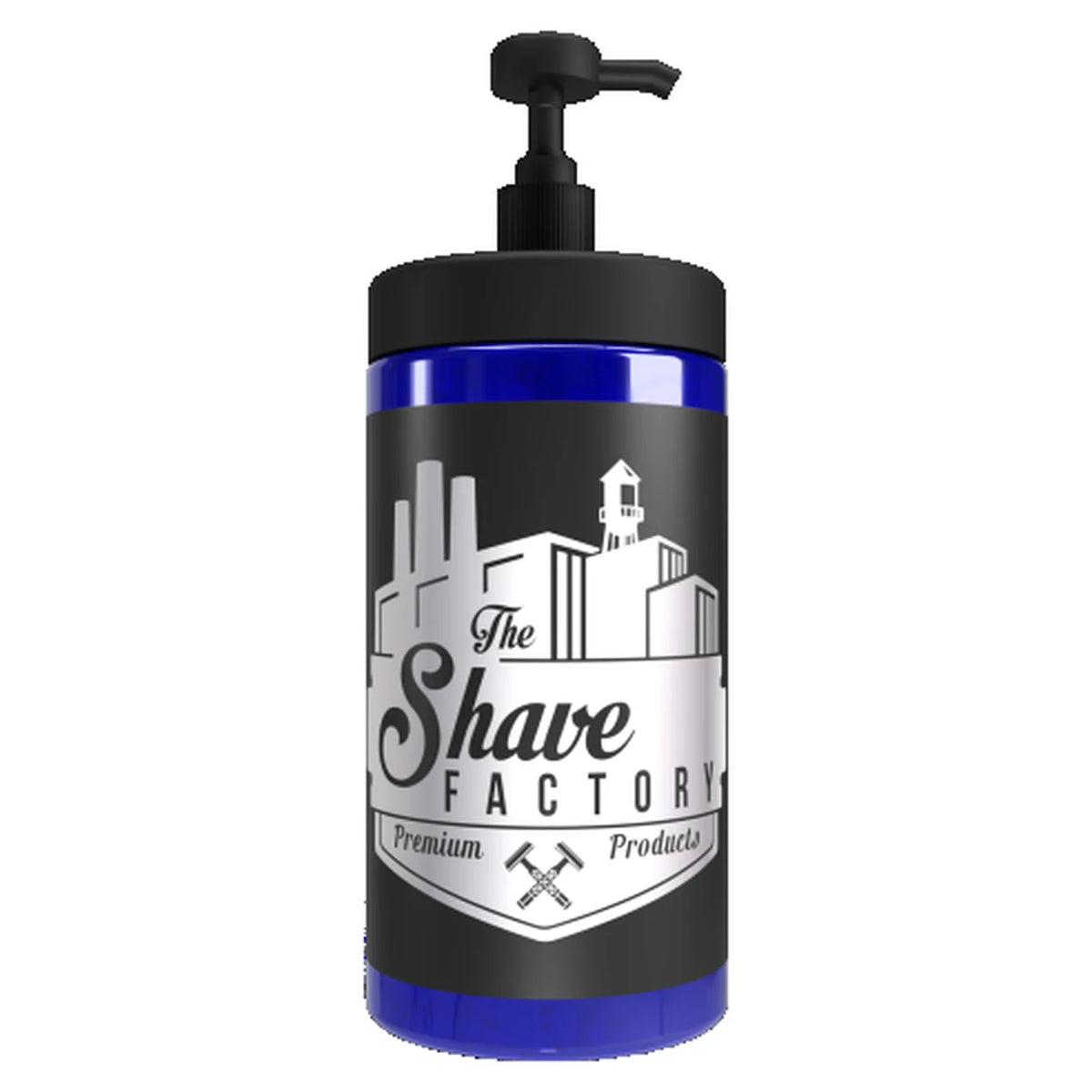 SHAVING GEL 1500ML SAPPHIRE JUMBO