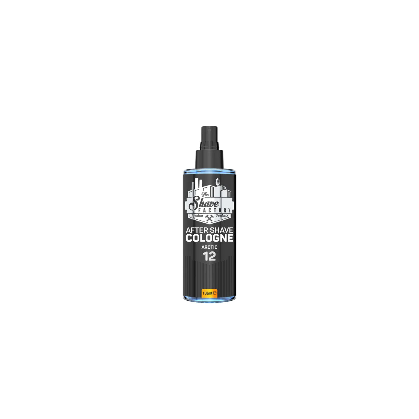 THE SHAVE FACTORY AFTER SHAVE COLONIA ARCTIC 12 150ML