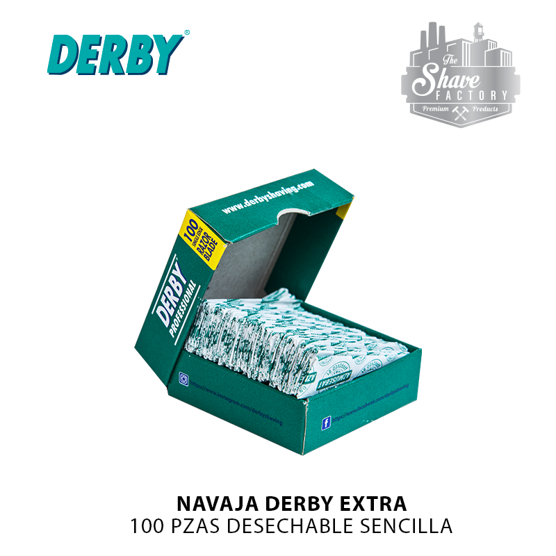 Navaja Derby Sencilla