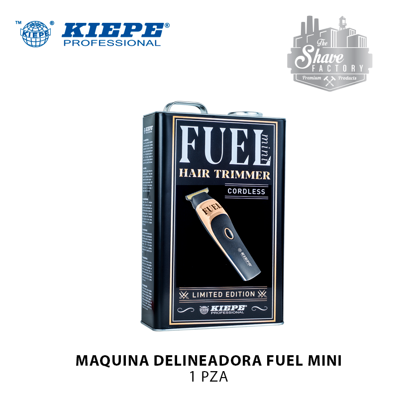 Maquina Delineadora Fuel Mini