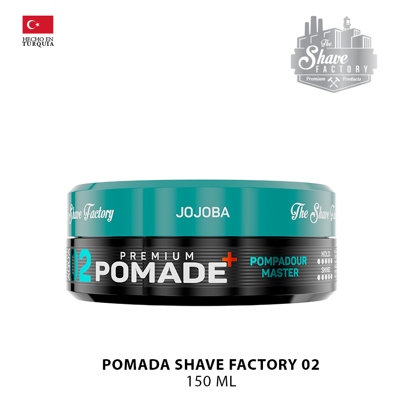 Pomada #02 150 Ml