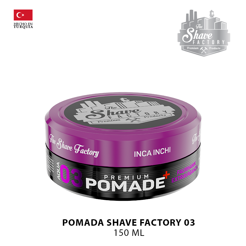 Pomada #03 150 Ml