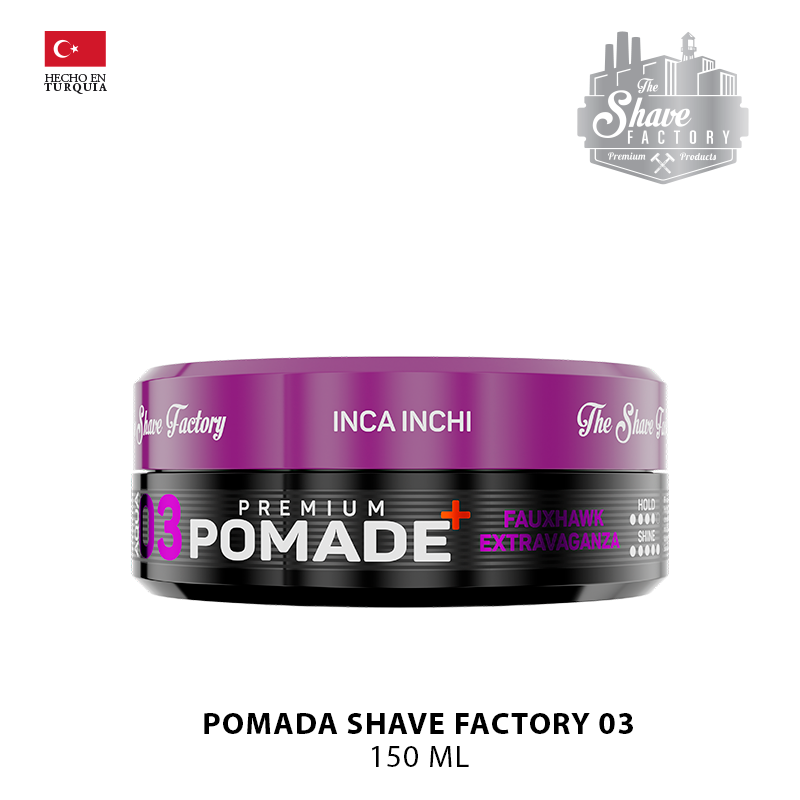 Pomada #03 150 Ml