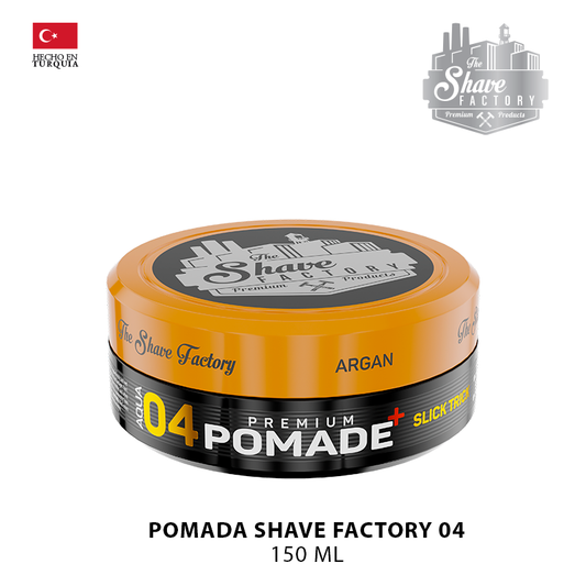 Pomada #04 150 Ml