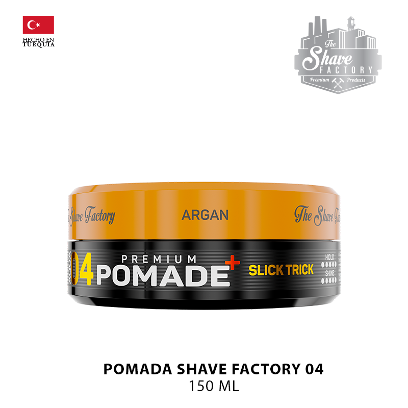 Pomada #04 150 Ml