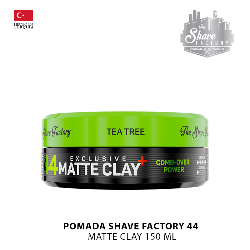 Pomada Matte Clay 44 150 Ml