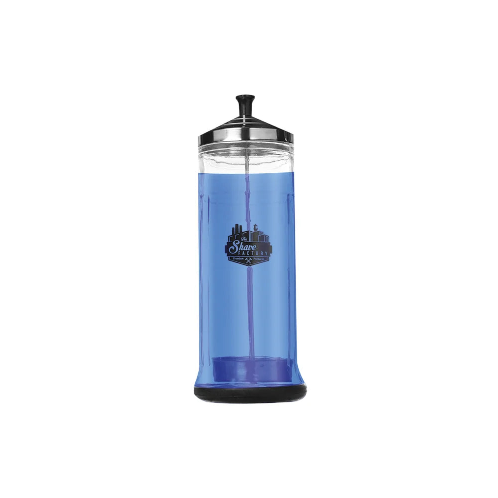 THE SHAVE FACTORY DESINFECTANTE CONCENTRADO 16 OZ