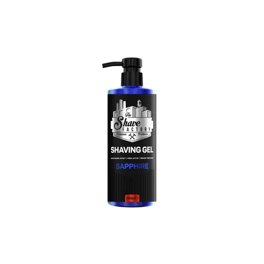 SHAVING GEL 1000 ML SAPPHIRE