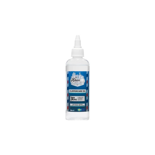 THE SHAVE FACTORY ACEITE CLIPPERCARE 150 ML
