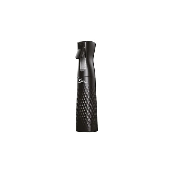 THE SHAVE FACTORY ATOMIZADOR NEGRO