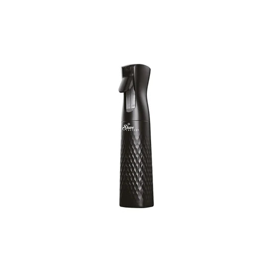 THE SHAVE FACTORY ATOMIZADOR NEGRO