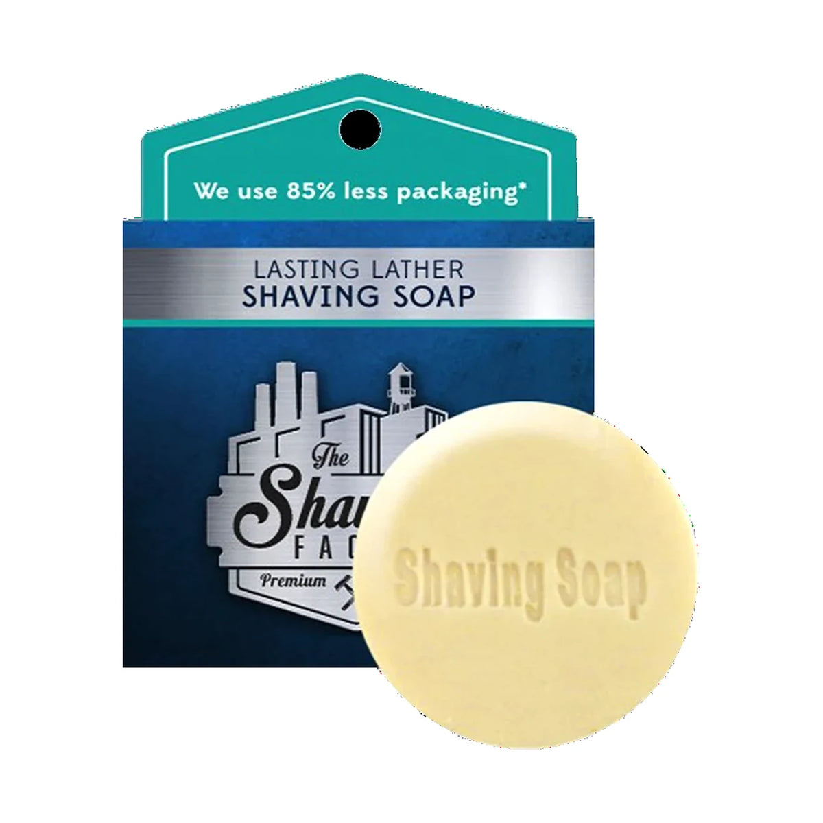 THE SHAVE FACTORY JABÓN DE AFEITAR