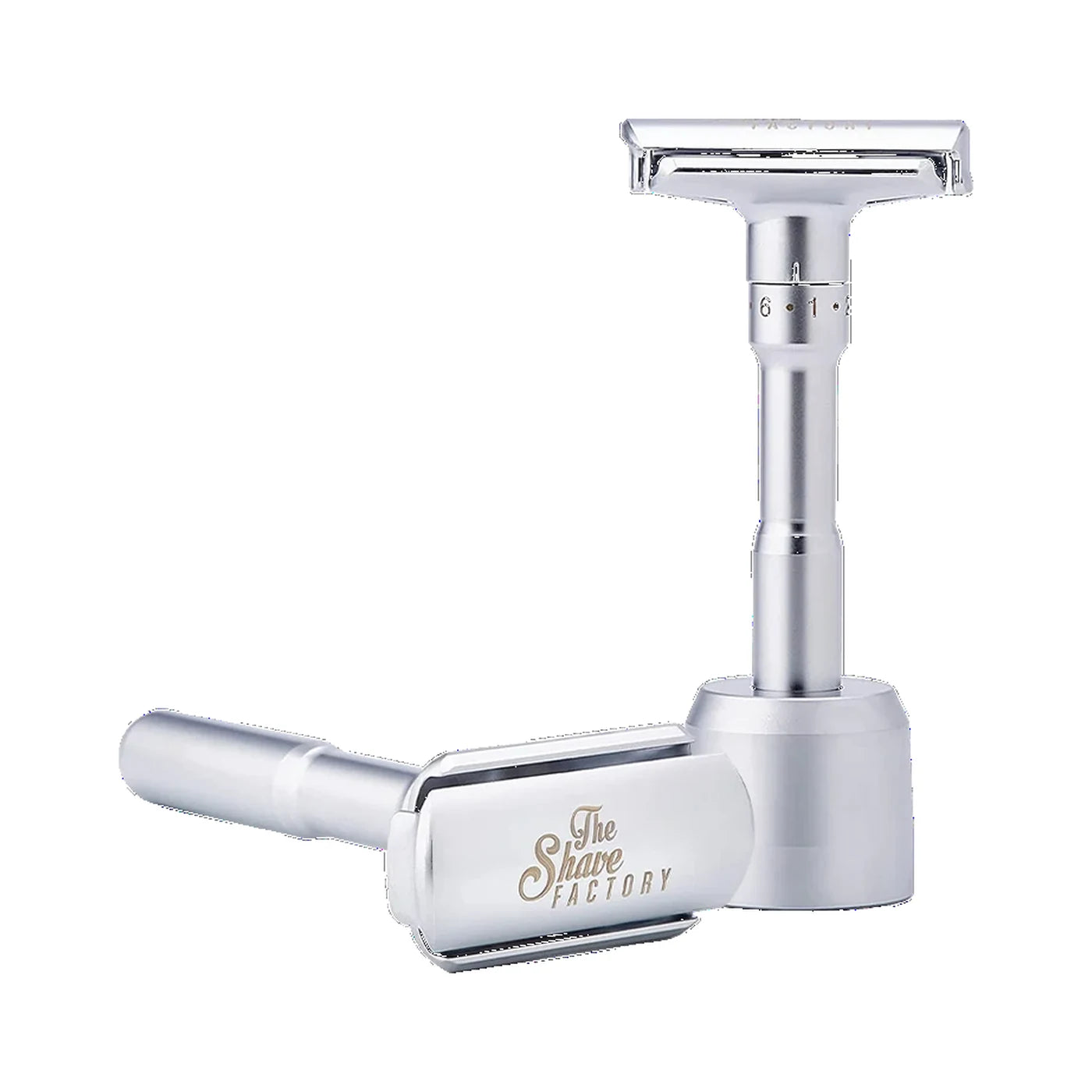 RASTRILLO RETRO SHAVE  PREMIUM