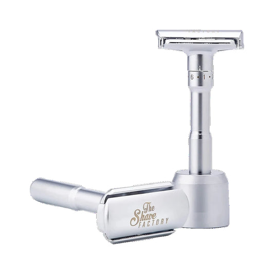 RASTRILLO RETRO SHAVE  PREMIUM