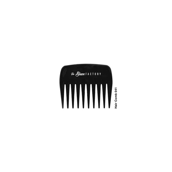 PEINE PROFESIONAL 041  SHAVE FACTORY