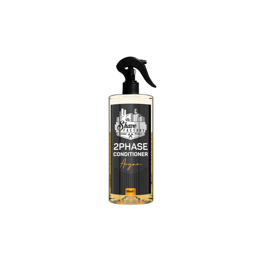 THE SHAVE FACTORY 2 FASES ARGAN 500ML