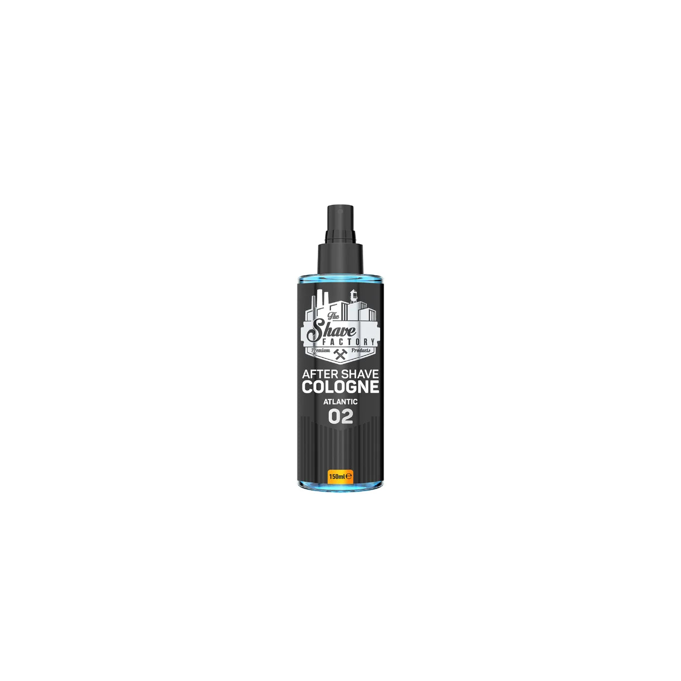 THE SHAVE FACTORY AFTER SHAVE ATLANTIC 02 150ML