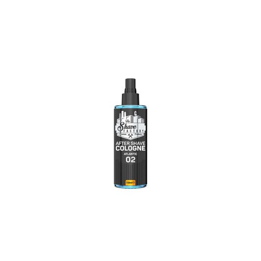 THE SHAVE FACTORY AFTER SHAVE ATLANTIC 02 150ML