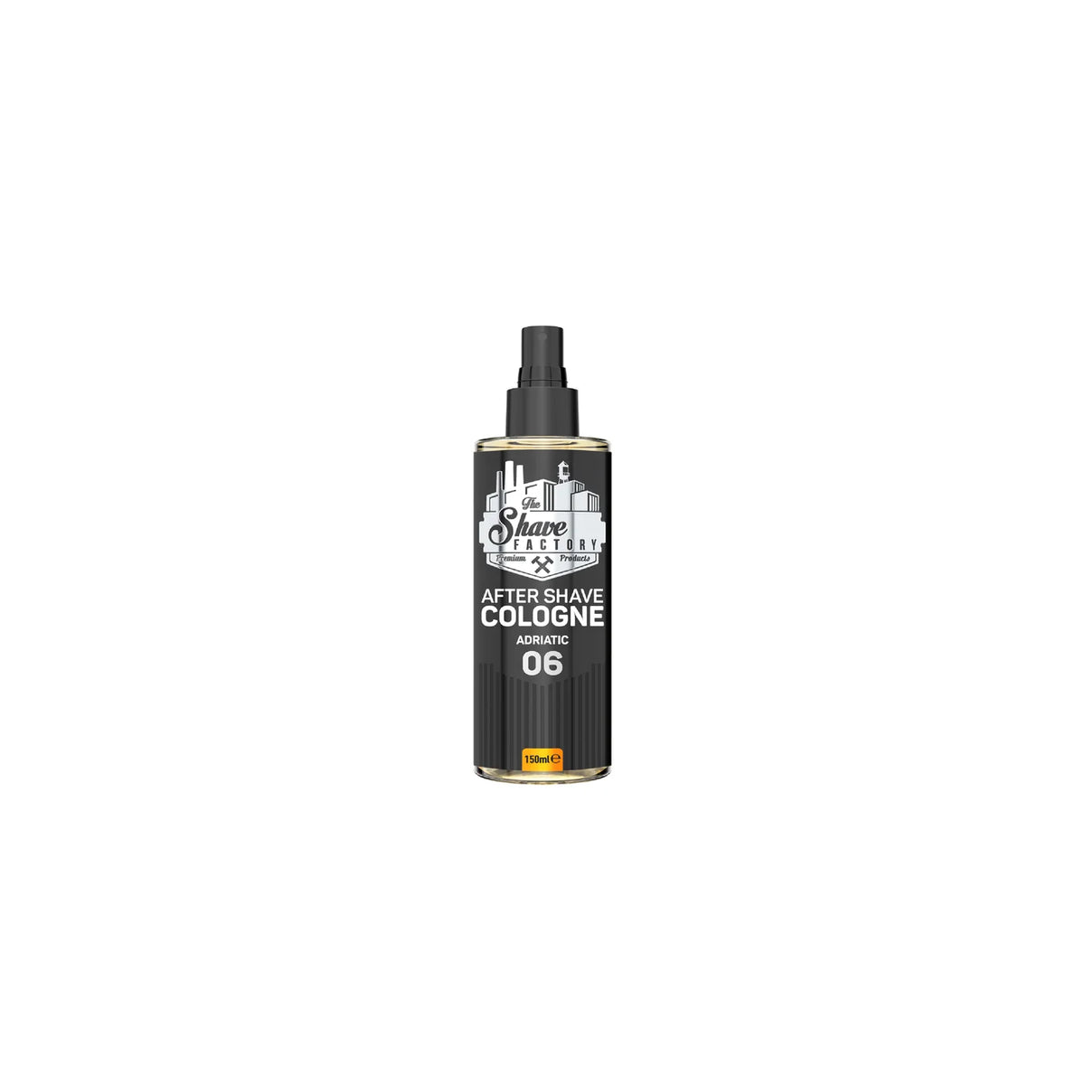 THE SHAVE FACTORY AFTER SHAVE COLONIA ADRIATIC 06 150ML
