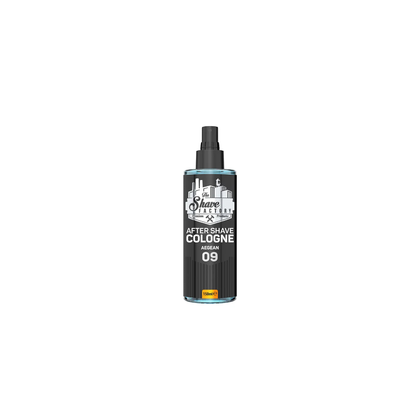 THE SHAVE FACTORY AFTER SHAVE COLONIA AEGEAN 09 150ML