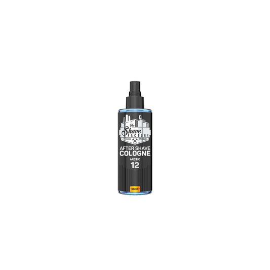 THE SHAVE FACTORY AFTER SHAVE COLONIA ARCTIC 12 150ML