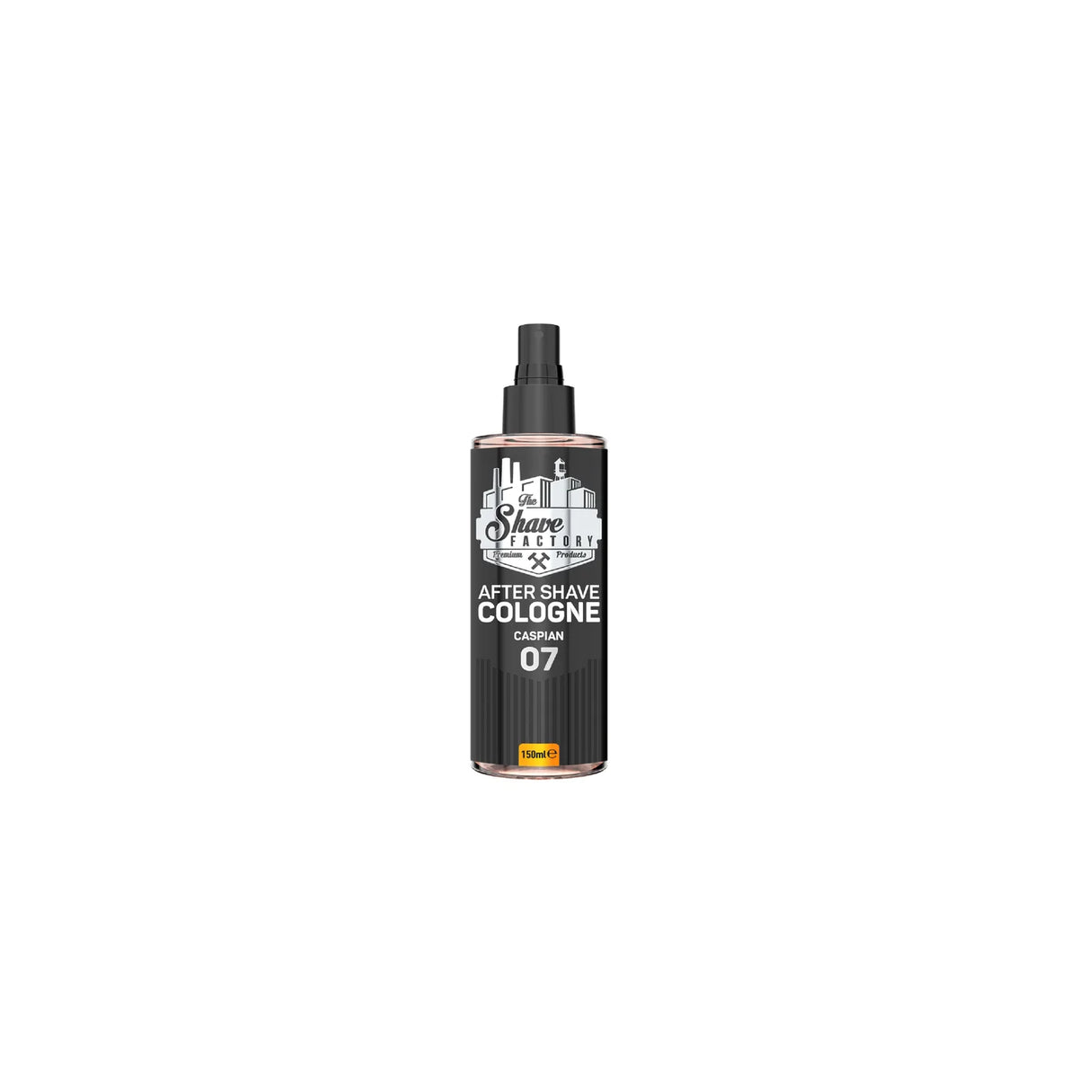 THE SHAVE FACTORY AFTER SHAVE COLONIA CASPIAN 07 150ML