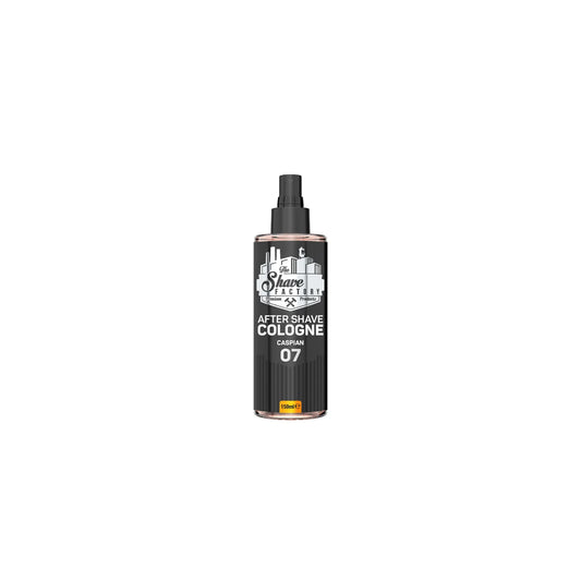 THE SHAVE FACTORY AFTER SHAVE COLONIA CASPIAN 07 150ML