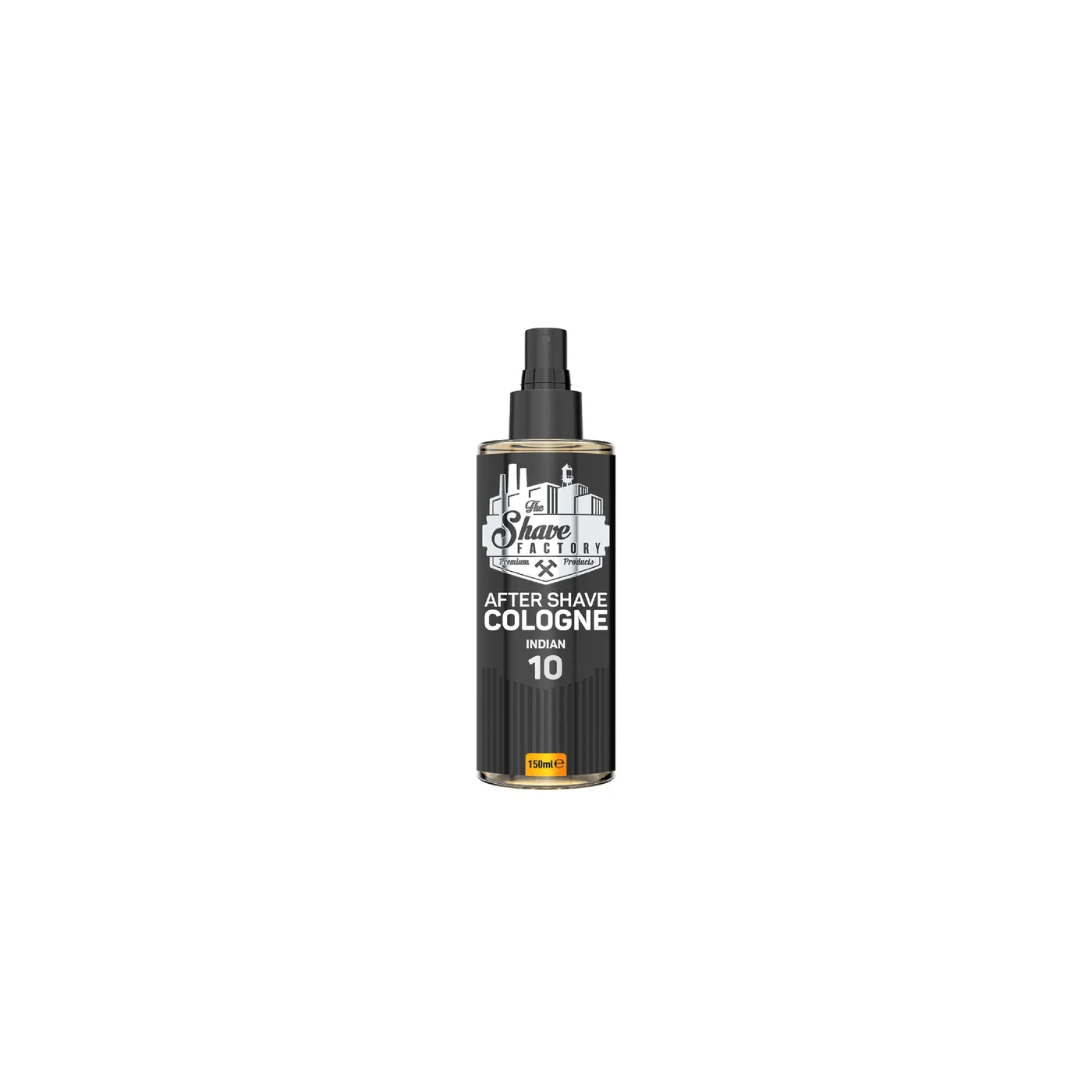 THE SHAVE FACTORY AFTER SHAVE COLONIA INDIAN 10 150ML
