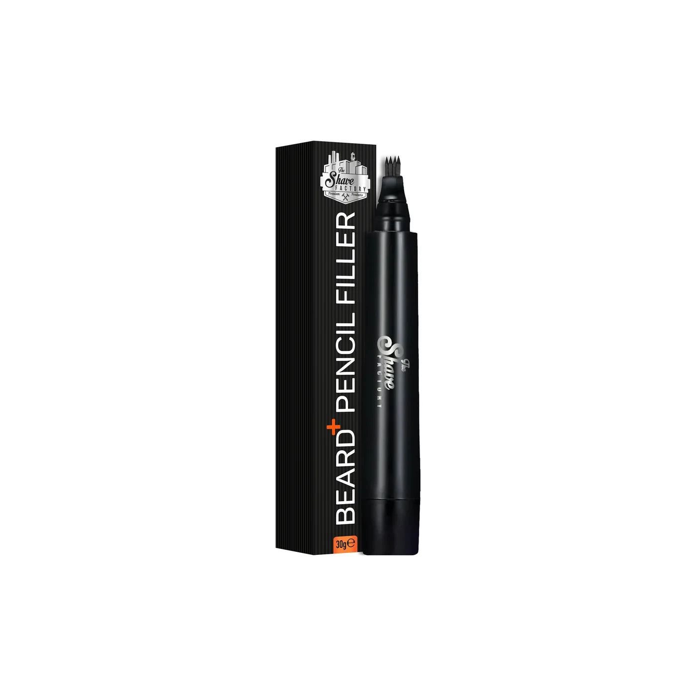 THE SHAVE FACTORY BEARD+PENCIL FILLER 5ML