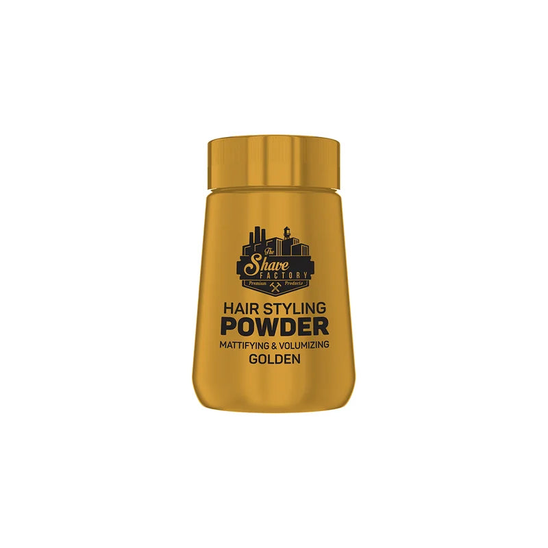 CERA EN POLVO PARA DAR VOLUMEN 20 gr GOLD