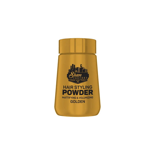 CERA EN POLVO PARA DAR VOLUMEN 20 gr GOLD