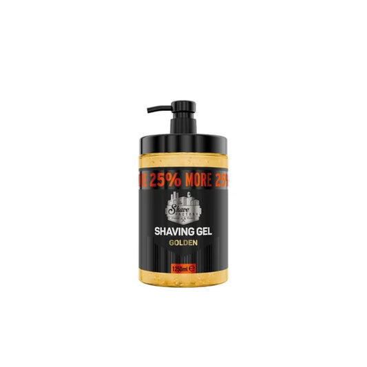 SHAVING GEL 1250ML GOLD