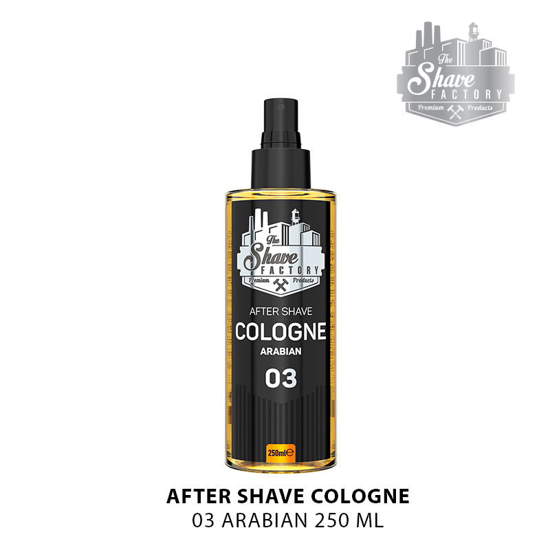 After Shave Colagne  Arabian 03