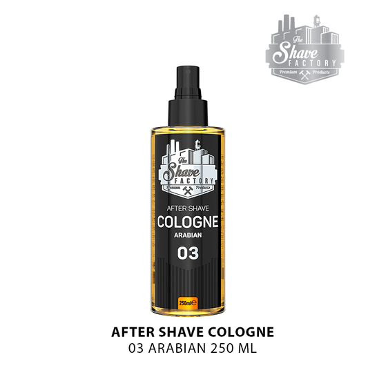 After Shave Colagne  Arabian 03