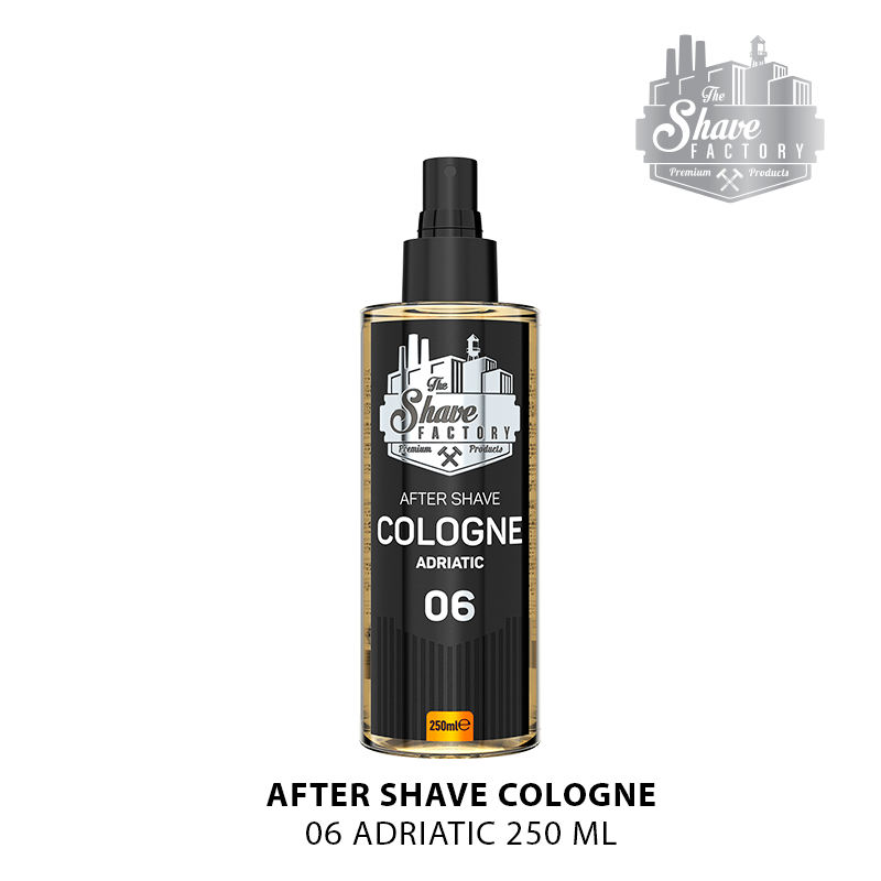 After Shave Colagne Adriatic 06