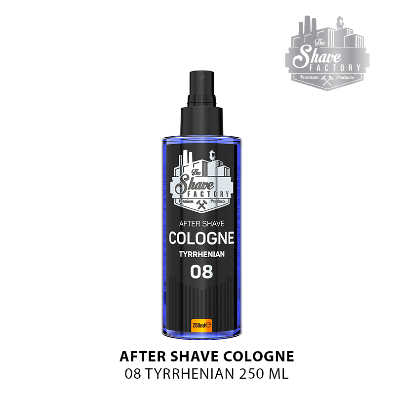 After Shave Colagne Tyrrhenian 08