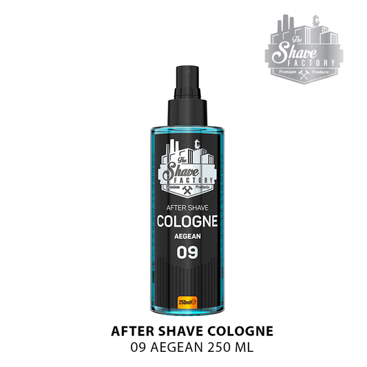 After Shave Colagne Aegean 09