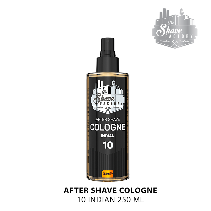 After Shave Colagne Indian 10