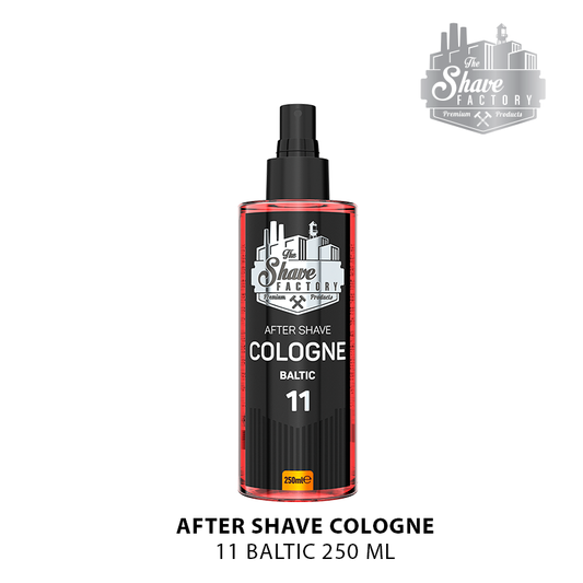 After Shave Colagne Baltic 11