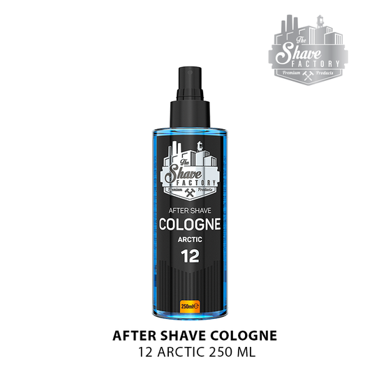 Factory After Shave Colagne Arctic 12