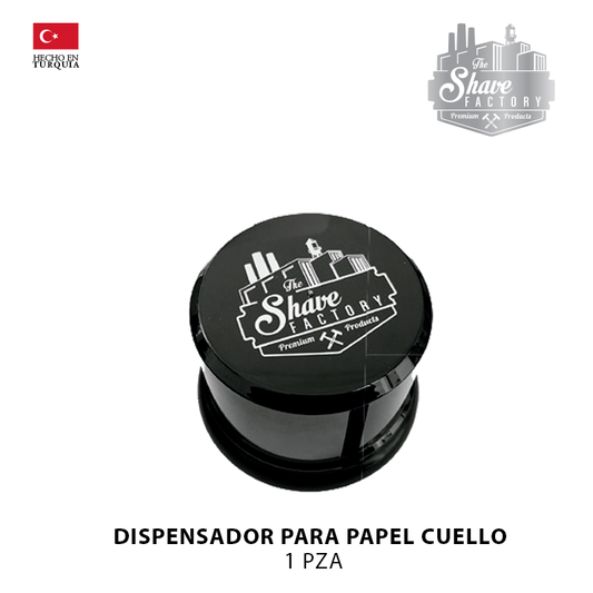 Dispensador Para Papel Cuello