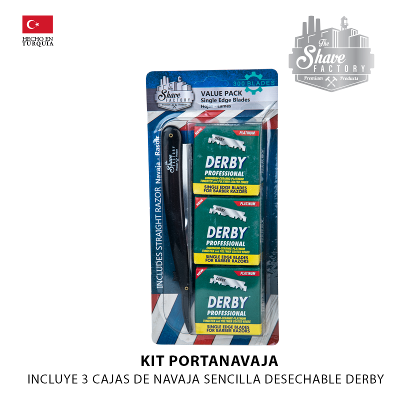 Kit Portanavaja #2