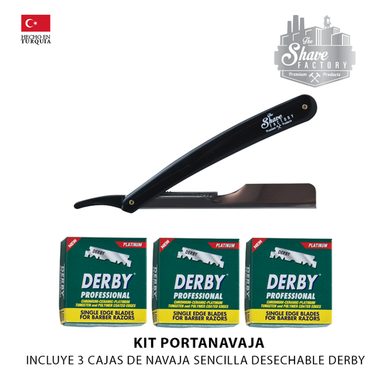 Kit Portanavaja #2