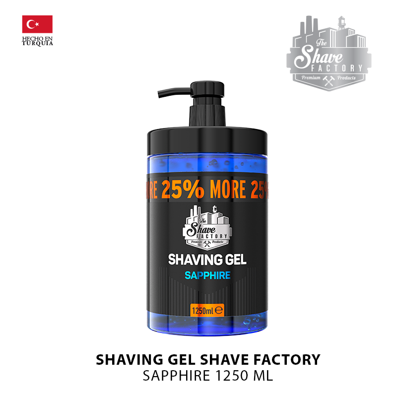 Shaving Gel 1250 Ml