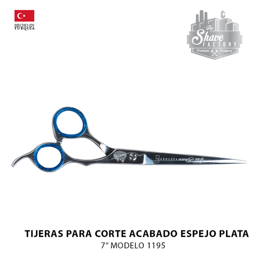 Tijeras Para Corte Modelo 1195
